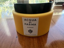 Aqua die parma rasiercreme - parma,