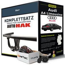 Für AUDI A4 Limousine Typ