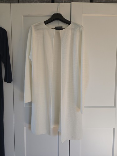 Strick gehrock longcardigan - strick,