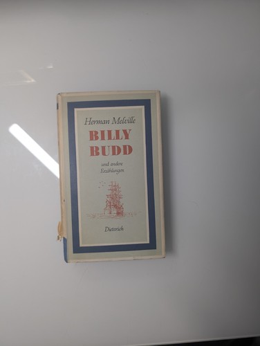 777 vortoppmann billy budd - #777,