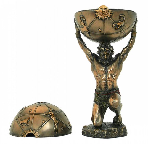 Italfama atlas titan bronze - italfama,