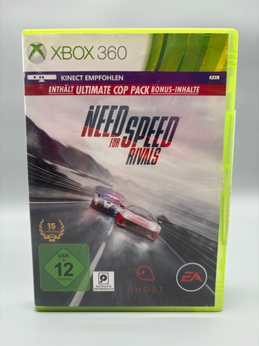 Need for speed - speed, rivals