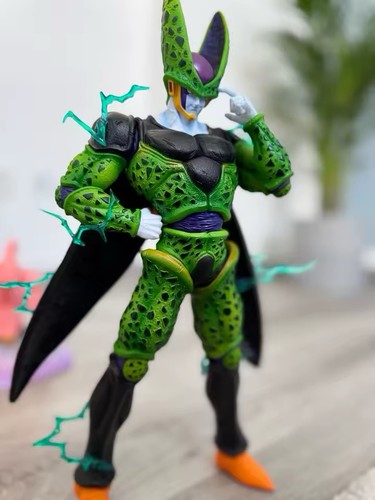 Perfect cell dragon - cell, z