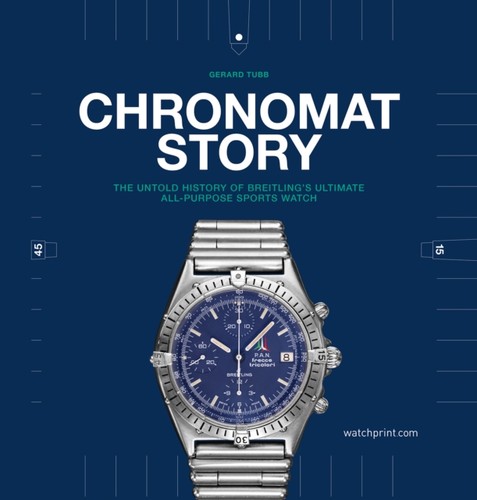 Chronomat story tubb - by,