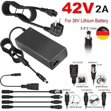 Elektrisches Ladegerät 42V 2A