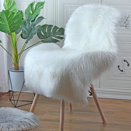 Faux lammfell schaffell - lammfell,