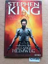 Der Dunkle Turm, Band 2: Der lange Heimweg von Stephen king - Comic Novel