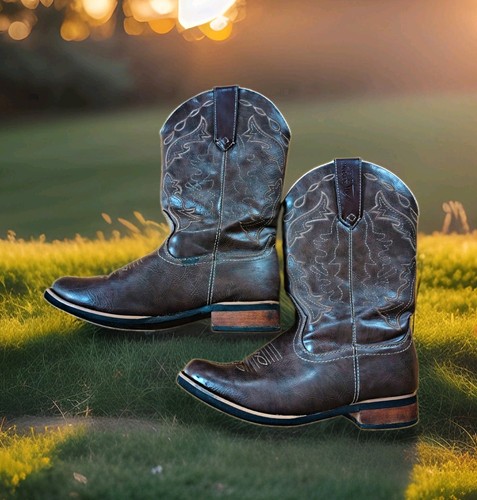 Stonedeek boots trail - stonedeek,
