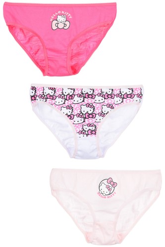 Hello kitty slip 3er pack - pack,