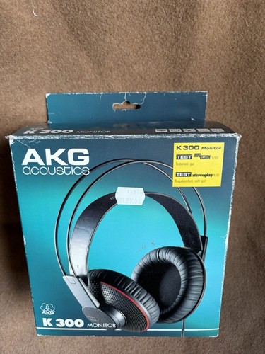 Akg k300 monitor kopfhörer - akg,