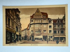alte AK Mülheim / Ruhr "Am Lohberg" ca. 1920