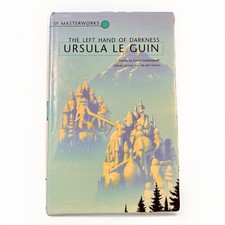 The Left Hand of Darkness by