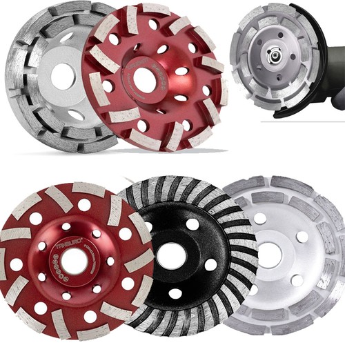 Diamantschleiftopf 125 180 - diamantschleiftopf,
