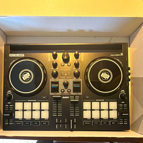Reloop buddy deck - reloop,