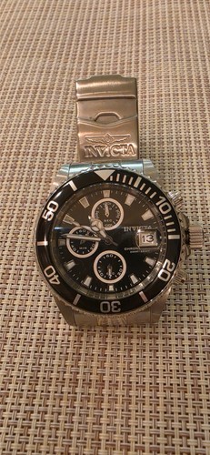 Invicta taucheruhr chronograph - taucheruhr,