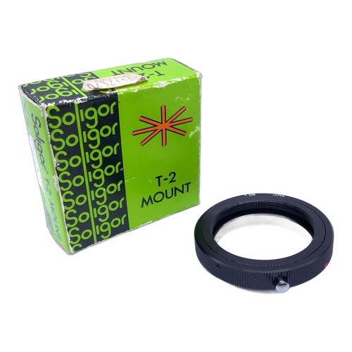 Soligor objektivadapter - soligor,