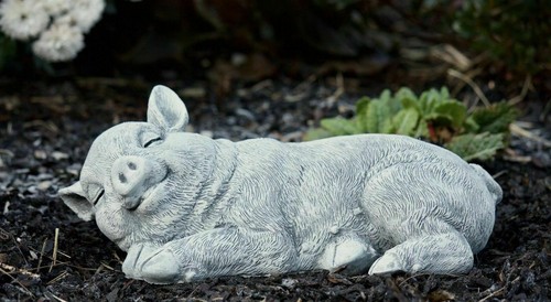 Frostfeste steinfigur - frostfeste,