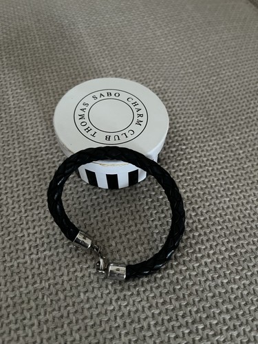 Thomas sabo lederarmband - thomas,