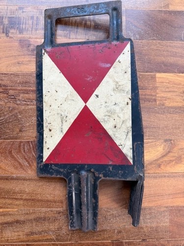 Zugschlusstafel zugschluss - zugschlusstafel,