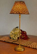 Tisch-/Kamin/Fensterleuchte/