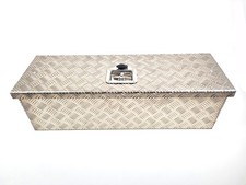 Staubox Alu Riffelblech