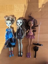 Monster High Scarily Frankie