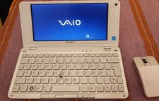 Sony Vaio VGN-P11Z P Series