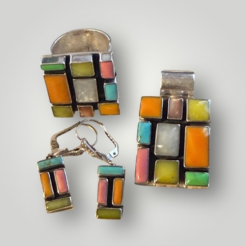 Vintage taxco mexico sterling - vintage,