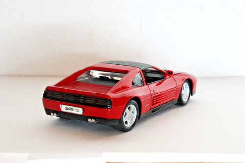 Ferrari 348 modellauto 18 - ferrari, 1:18