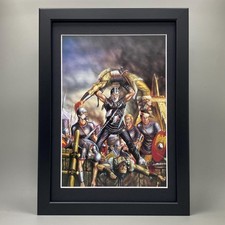 CENTURION, RUNEQUEST GERAHMTE