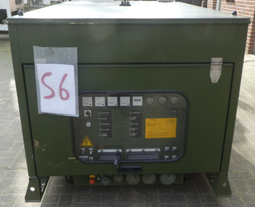 Stromaggregat deutz strom - deutz,
