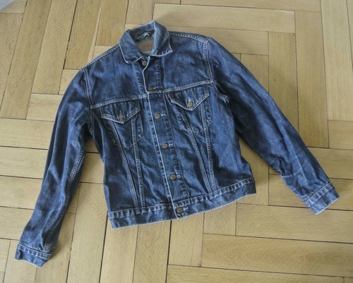 Levi vintage jeansjacke - levi´s,
