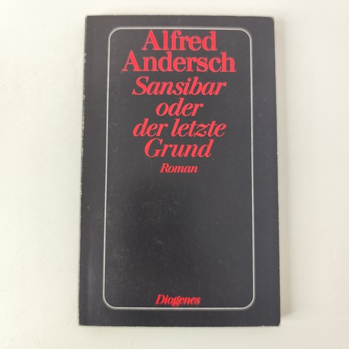 Sansibar oder der - letzte, grund