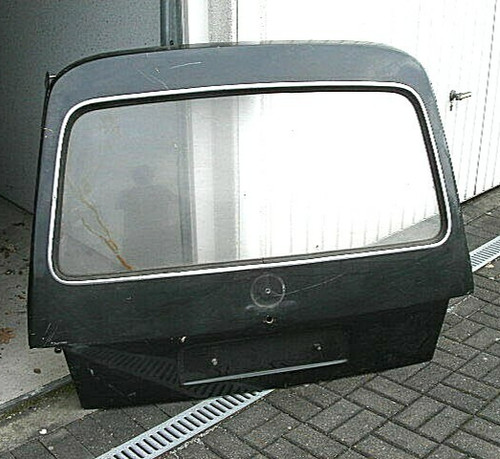 Heckklappe bestattungswagen - heckklappe,