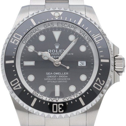 Rolex sea dweller - sea-dweller, uhr