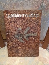 Jagdliches brauchtum lemke - jagdliches,