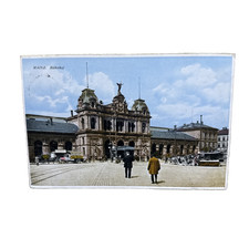 Postkarte Ansichtskarte Mainz