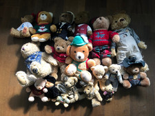 Teddybären Plüschtiere