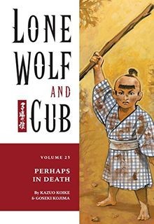 Lone wolf and - lone,