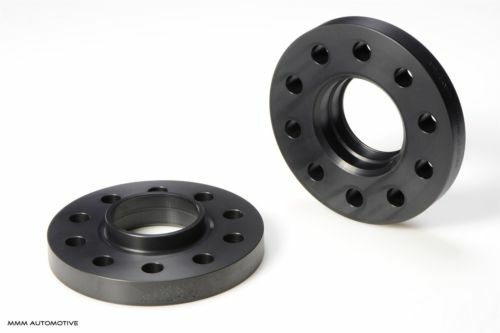 Spurverbreiterung schwarz - h&r,