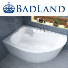 Eckbadewanne badewanne - eckbadewanne,