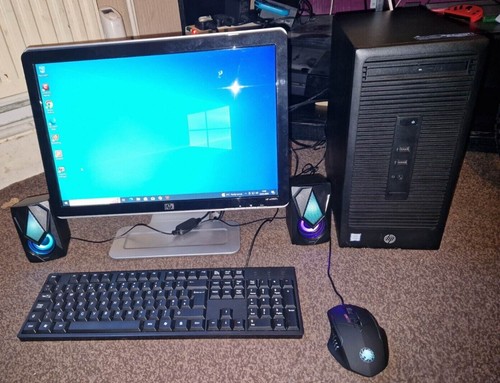Computer gaming pc bundle - computer,