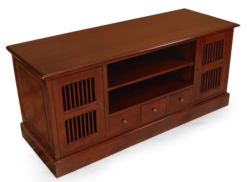 Kolonialstil schrank - kolonialstil, tv-schrank