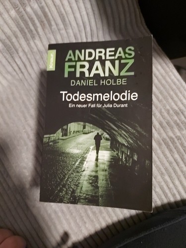Andreas franz - franz, (daniel