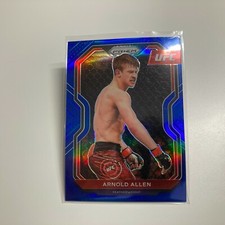 Arnold Allen 2021 Panini Prizm