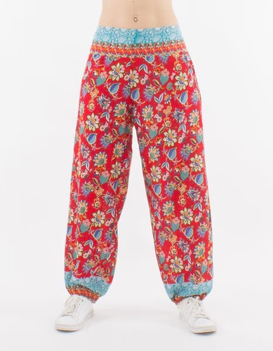 Hose sommer haremshose - sommer,
