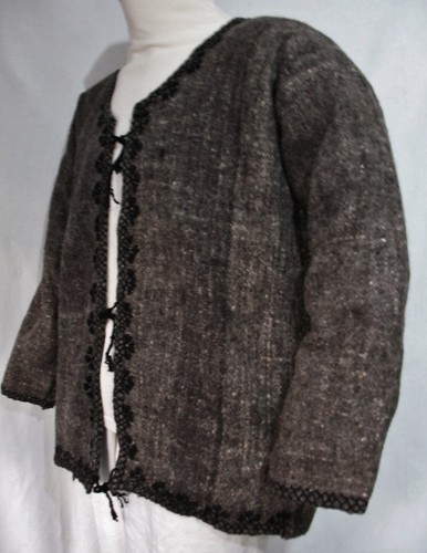Handarbeit unisex wolljacke - handarbeit,