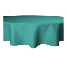 Tischdecke rund 140 cm Ø
