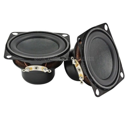2pcs 10w 4ohm - 2pcs, audio