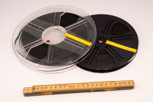 Privatfilm super 1971 - super-8,